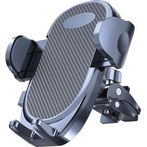 Auto Air Vent Telefoonhouder met 360° Rotatie - Universele Houder voor 4-7 Inch Smartphones