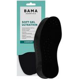 Bama - Soft Gel Ultrathin - Inlegzool - Extra Dun - Comfort en Demping