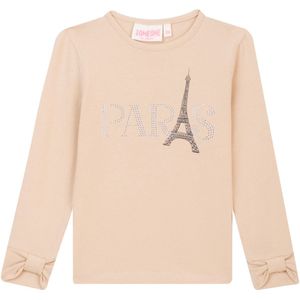 Someone meisjes longsleeve - Beige