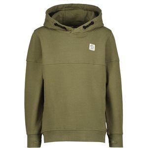 Vingino Jongens sweater - Groen - Maat 104
