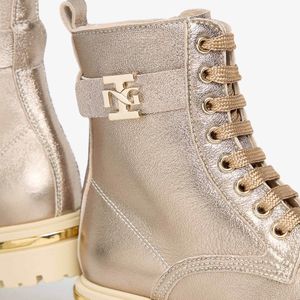 Laarzen Nerogiardini Etoile Tr Ne Legera Beig - Streetwear - Kind