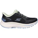 Skechers - Go Run Consistent 2.0 Captiva - Sneakers - Zwart Mint - Dames