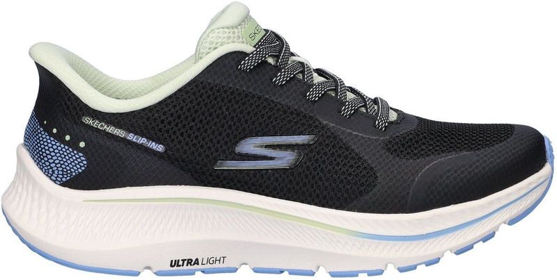 Skechers - Go Run Consistent 2.0 Captiva - Sneakers - Zwart Mint - Dames