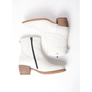 Wolky Dames Laarzen 02878 Lubbock Wit