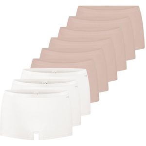 sloggi Dames shorts slip 9 pack GO Daily Cotton
