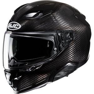HJC - F71 - Motorhelm - Carbon - Advanced Fiberglass Composite - Zonnevizier