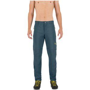 Karpos - Bosconero Zip-off Broek - Blauw - 48 - Man