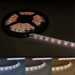 LED strip 12V 5M 2835 IP44 60LED / m - Warm wit licht - Overig - Unité - Wit Chaud 2300K - 3500K - 60 LED/m - SILUMEN