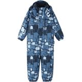 Reima Reitti Racepak Blauw 24 Months Meisjes