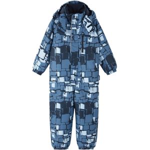 Reima Reitti Racepak Blauw 24 Months Meisjes