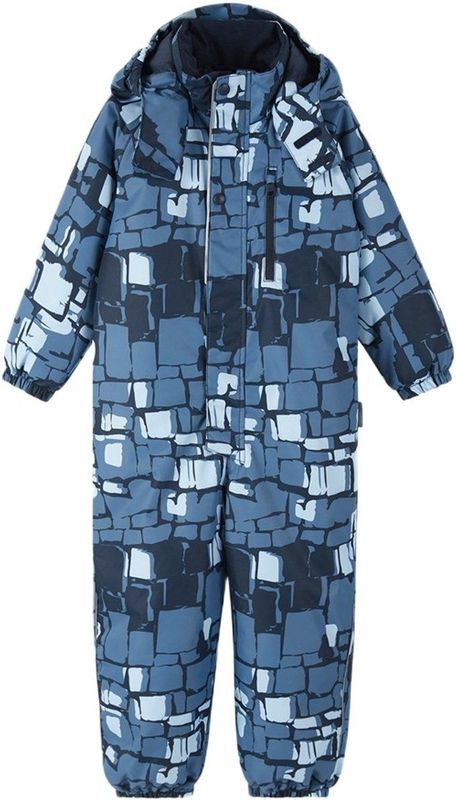 Reima Reitti Racepak Blauw 24 Months Meisjes