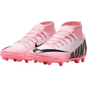 Nike - Mercurial Superfly 9 Club FG/MG - Voetbalschoenen - Roze - Junior