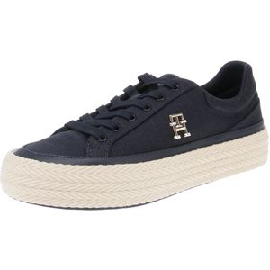 Tommy Hilfiger - FW0FW07673 - Damesschoenen Sneaker - DW6-Space-Blue