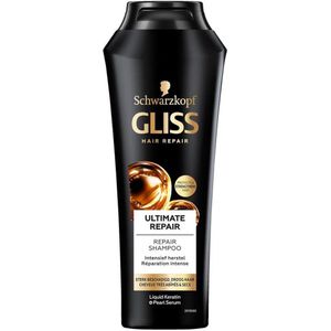 Gliss-Kur Shampoo - Ultimate Repair 250 ml
