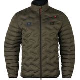 Härkila Clim8 Insulated Jacket Winterjack (Heren |bruin)