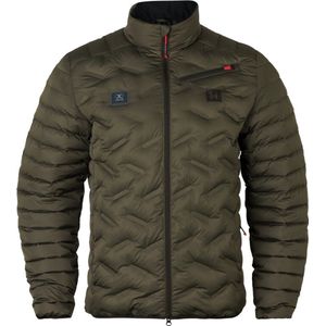 Härkila Clim8 Insulated Jacket Winterjack (Heren |bruin)