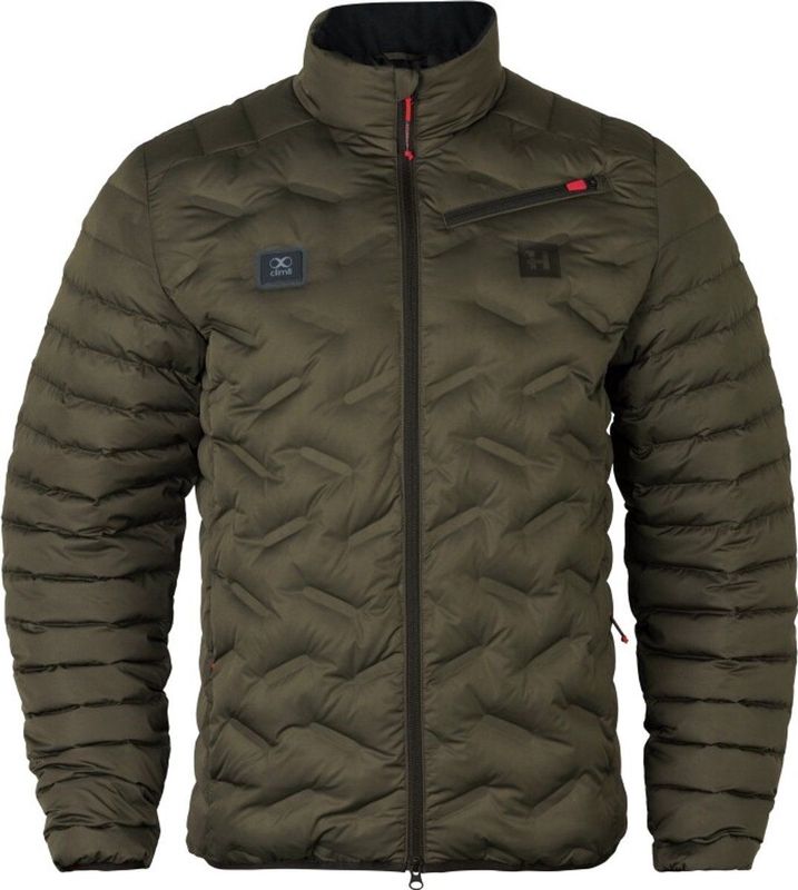 Härkila Clim8 Insulated Jacket Winterjack (Heren |bruin)