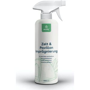 eco:fy® Tent en Paviljoen Impregneermiddel Spray • Waterdicht makende Agent