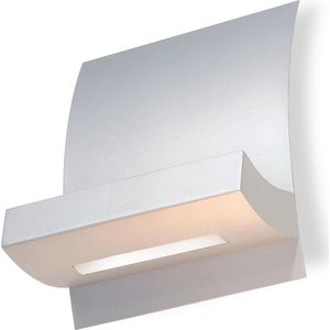 Wandlamp Bridge Alu 100W R7S 118Mm