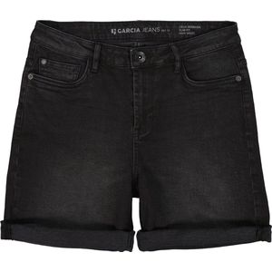 GARCIA Dames Shorts Zwart - Maat 27