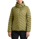 Haglofs - Särna Mimic Jas - Zwart - DWR-Behandeld - Geïsoleerd met Mimic GOLD