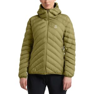 Haglofs - Särna Mimic Jas - Zwart - DWR-Behandeld - Geïsoleerd met Mimic GOLD