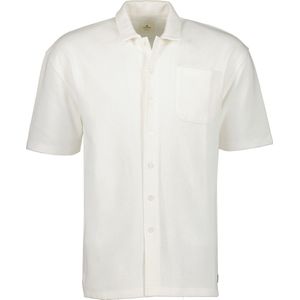 Hensen Overhemd - Slim Fit - Wit - XL