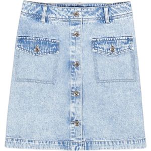 Garcia Rok Denim Rok P40322 1837 Medium Used Dames Maat - XL