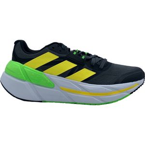 Adidas - Adistar CS M - Sneakers - Mannen - Zwart/Groen - Maat 41 1/3