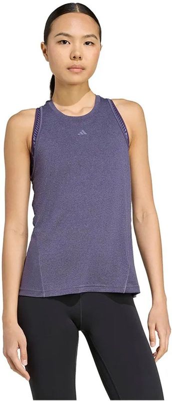 Adidas - Designed For Training - Mouwloos T-shirt - Vochtafvoerend - 100% Gerecycled Polyester