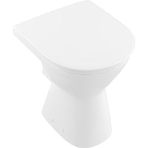 Villeroy & Boch Vicare Diepspoelcloset Zonder Spoelrand 355X480Mm 4683R001