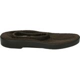 Arcopedico NEW SEC - Dames pantoffels - Kleur: Bruin - Maat: 40