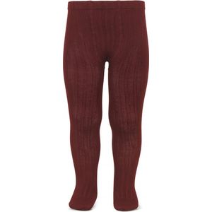 Cóndor Maillot Basic Rib | 2016/1 | Garnet/Donkerrood | 3-6 mnd | maat 00