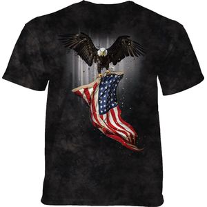 T-shirt Symbol of America M