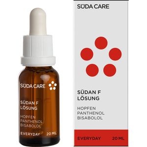 Süda Südan F Tinctuur 20ml