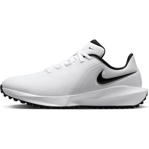 Nike Infinity Golf Shoe Waterproof Spikeless White