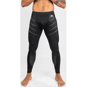 Venum Sportlegging Biomecha Spats Tights Zwart Grijs - L - Jeans Maat 34