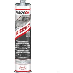 Teroson MS 9320 Grijs (300 ml)