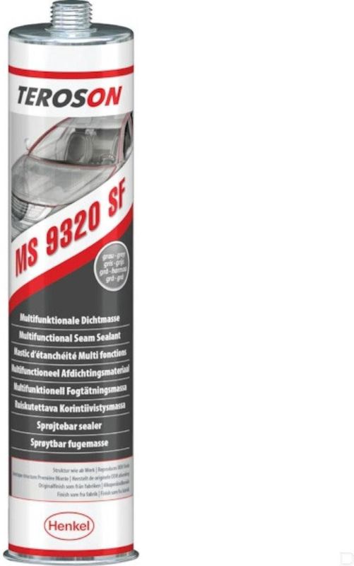 Teroson MS 9320 Grijs (300 ml)