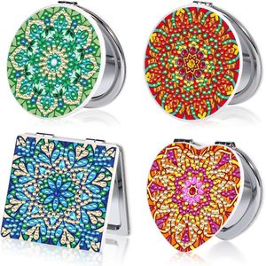 Luxe make up spiegel - make up mirror - mirror