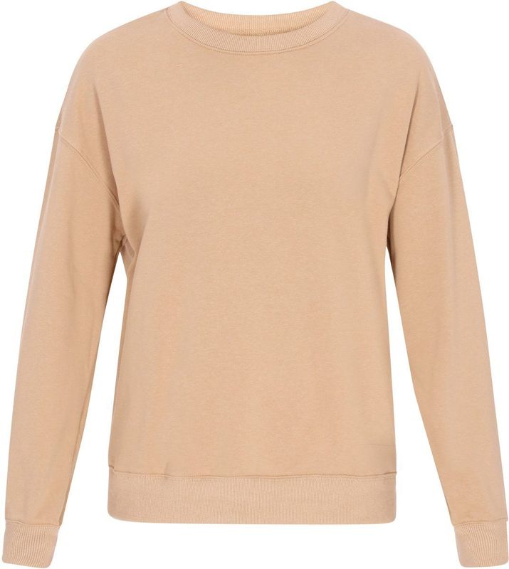 usha BLUE LABEL Sweatshirt 'Fashion Look'  nude