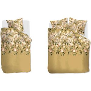 Ariadne at Home Nostalgia Dekbedovertrek - Oker