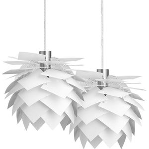 Dyberg Larsen Pineapple XS LED Plafondlamp 18 cm Set van 2 Stuks