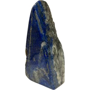 Lapis Lazuli half gepolijst nr.01