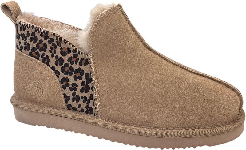 ROHDE 7096.14 Pantoffel beige maat 36