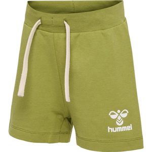 Hummel - Hmldream Shorts - Groen - Korte Broeken