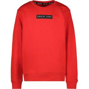 Cars Jeans Sweater Harvey Jr. - Jongens - Red - (maat: 164)