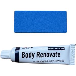 TLVX - Krasverwijderaar - 15 gram - Poetsmiddel - Voor Auto - Motor - Fiets - Scooter - E-Bike - Fatbike