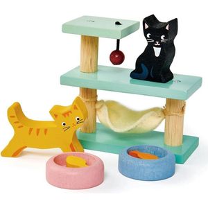 Huisdierenset Kat | Tender Leaf Toys