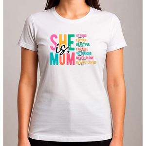 Mommy Love - T Shirt - MomLife - BestMom - SuperMom - LoveYouMom - Cute - MamaLeven - BesteMama - SuperMama - LieveMama - Gift